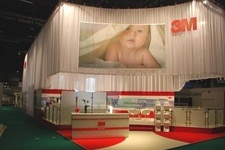 Logistique, Constructeurs de stands d'exposition, Conception du stand