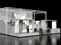 Décorateurs, Constructeurs de stands d'exposition, Inscriptions