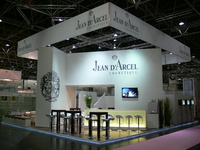 Décorateurs, Constructeurs de stands d'exposition, Inscriptions