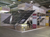 Décorateurs, Constructeurs de stands d'exposition, Inscriptions