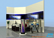 Constructeurs de stands d'exposition, Systèmes d'exposition, Meubles en location