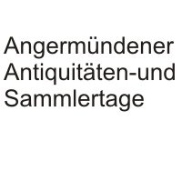 Antiquitäten- und Sammlertage Angermünde 2012