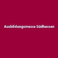 Ausbildungsmesse Südhessen Darmstadt 2012