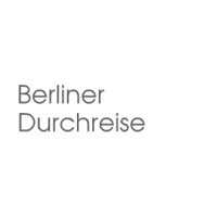 Berliner Durchreise Berlin 2013