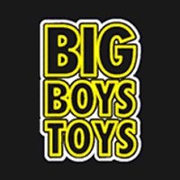 Big Boys Toys Auckland 2012