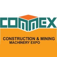 Commex Construction and Mining Mashinery Expo Ahmedabad 
