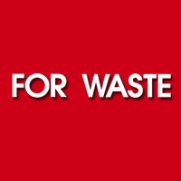 For Waste Prague 2013