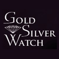 Gold Silver Watch Helsinki