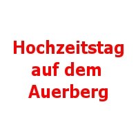 Hochzeitstag-Auerberg Bernbeuren 2013