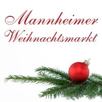 Marché de Noël Mannheim 2012