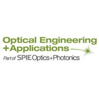 SPIE Optical Engineering + Applications San Diego, Kalifornien 2012