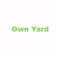 Own Yard Helsinki 