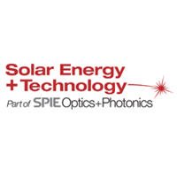 SPIE Solar Energy + Technology San Diego 2014