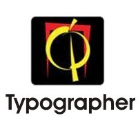 Typographer Rostov-sur-le-Don 2012