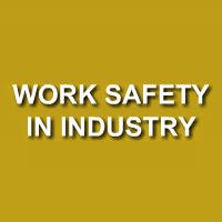 Work Safety In Industry Poznan 2012