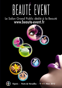 BEAUTE EVENT: Le Salon Grand Public dédié à la beauté, Le Salon Grand Public dédié à la Beauté