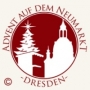Marché de l'Avent Dresde