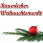 Marché de Noël