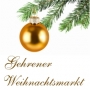 Marché de Noël