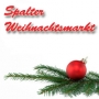 Marché de Noël