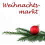 Marché de Noël