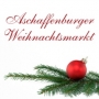 Marché de Noël Aschaffenbourg