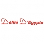 Défilé D Egypte