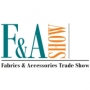 F & A Show Bangalore