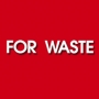 For Waste Prague