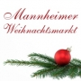 Marché de Noël Mannheim