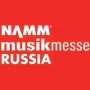 NAMM Musikmesse Russia Moscou