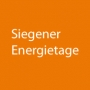 Siegener Energietage Siegen