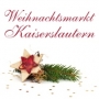 Marché de Noël
