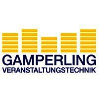 Gamperling Veranstaltungstechnik Logo Gamperling Veranstaltungstechnik