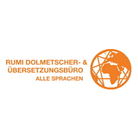 RUMI Dolmetscher- & Übersetzungsunternehmen Logo RUMI Dolmetscher- & Übersetzungsunternehmen