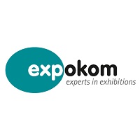 Logo expokom GmbH