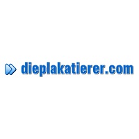 Logo dieplakatierer.com 