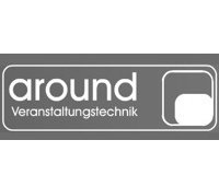 Logo around GmbH