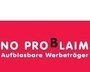 NO PROBLAIM Werbeträger GmbH