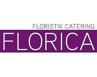 Logo Florica Floristik Catering