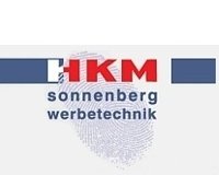 Logo HKM Sonnenberg Werbetechnik 