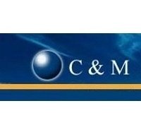 Logo C & M Congress- & Messe-Marketing International