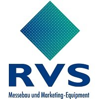 Logo RVS Messebau und Marketing-Equipment