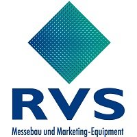 RVS Messebau und Marketing-Equipment Logo RVS Messebau und Marketing-Equipment