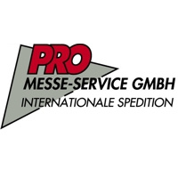PRO Messe–Service GmbH Logo PRO Messe–Service GmbH