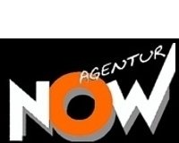 NOW Künstleragentur Logo NOW Künstleragentur