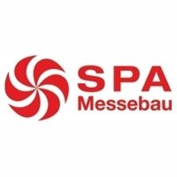 Logo SPA Messebau