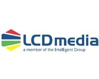 LCD media GmbH Logo LCD media GmbH