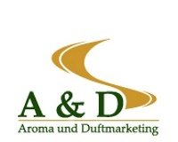 Logo A&D GmbH Aroma und Duftmarketing