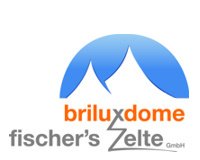Briluxdome Fischers Zelte Logo Briluxdome Fischers Zelte